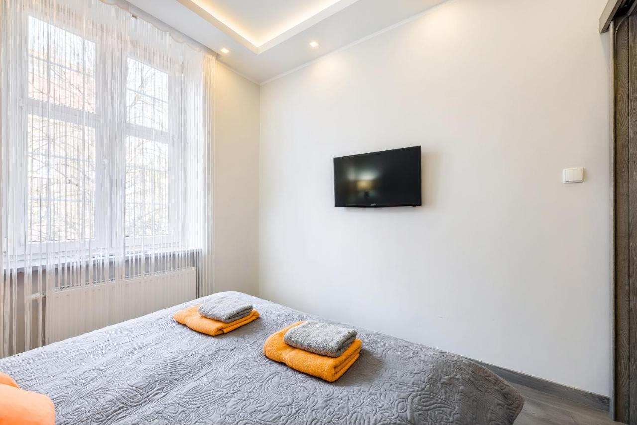 Hamlet Old Town Apartment By Triapart Gdańsk Kültér fotó
