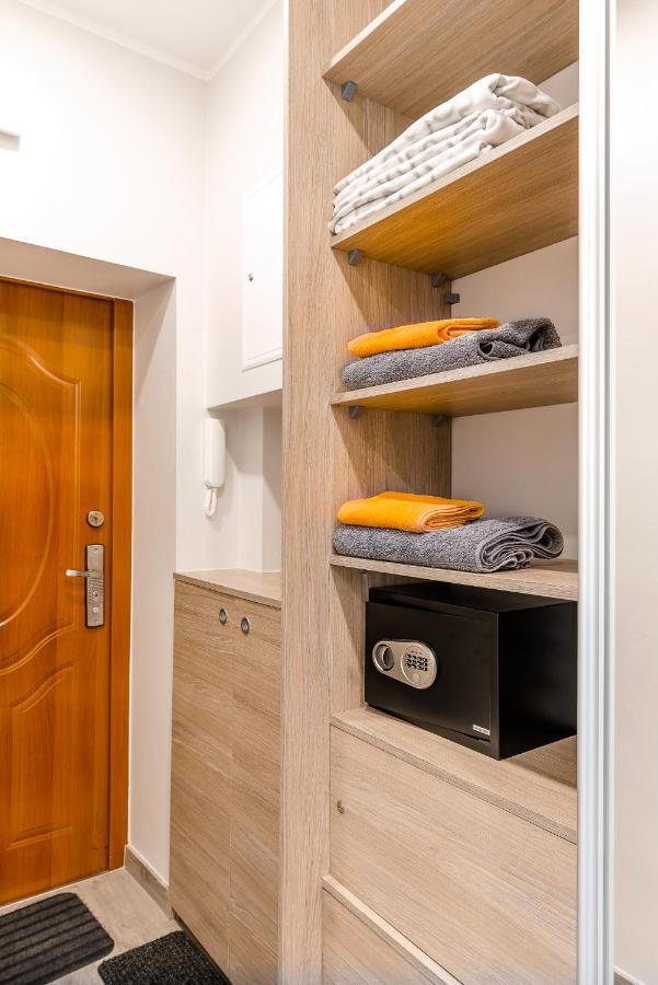 Hamlet Old Town Apartment By Triapart Gdańsk Kültér fotó
