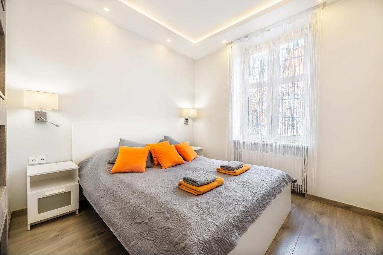Hamlet Old Town Apartment By Triapart Gdańsk Kültér fotó